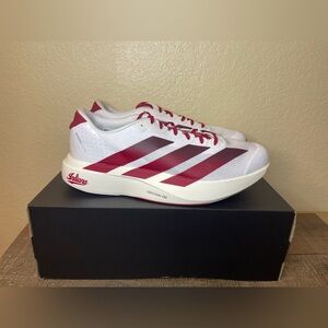 NCAA x Adidas Adizero Evo SL “Indiana University”
- Size 11 Men.